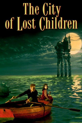 Город потерянных детей