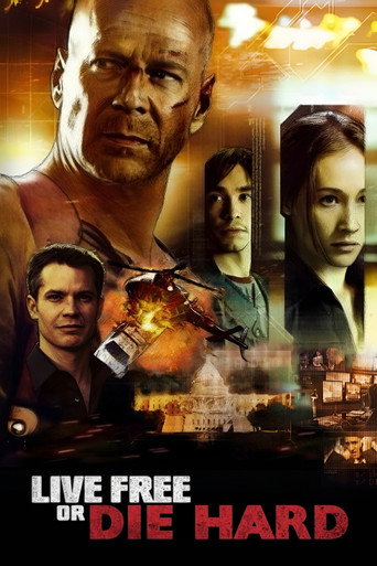 Крепкий орешек 4.0