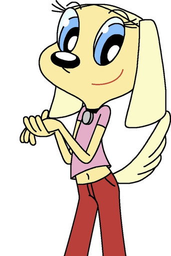 Брэнди и Мистер Вискерс