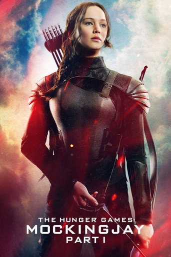 Голодные игры: Сойка-пересмешница. Часть I