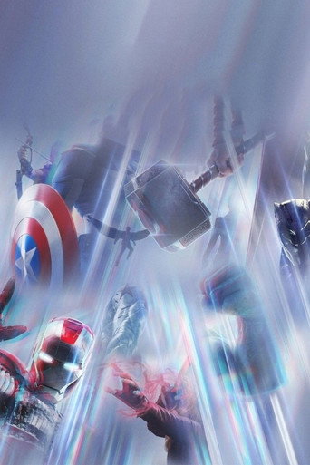 Студия Marvel: Легенды