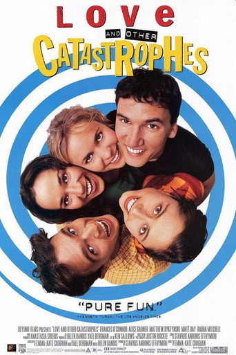 Любовь и другие катастрофы