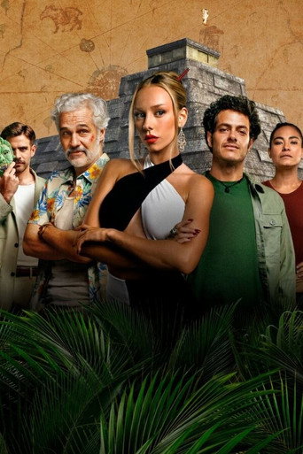 Банда в поисках сокровищ