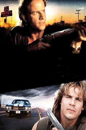 Цветок у дороги