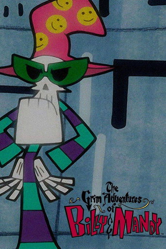 Приключения Билли и Мэнди