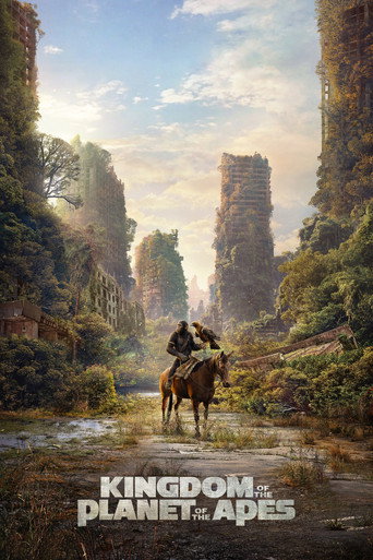 Планета обезьян: Новое царство