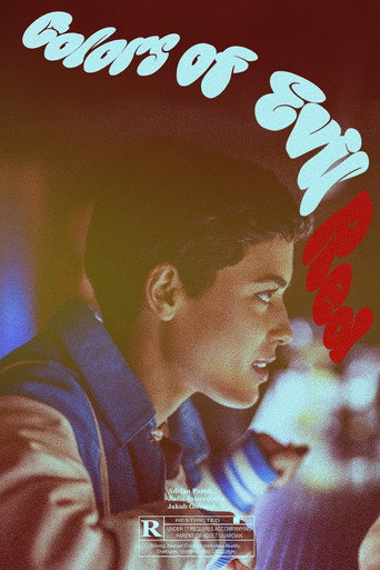 Цвета зла: Красный