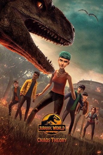 Мир Юрского периода: Теория хаоса