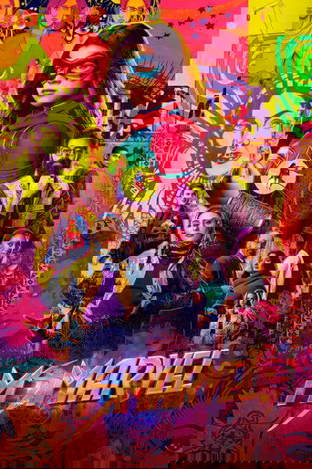 Мисс Марвел