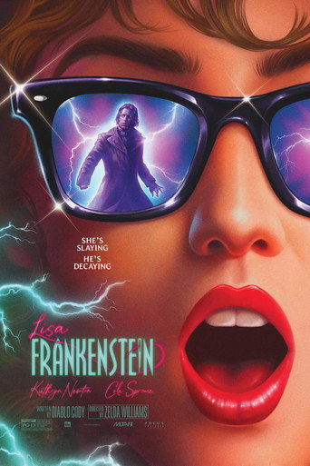 Лиза Франкенштейн