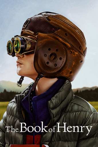 Книга Генри