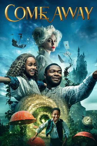 Питер Пэн и Алиса в стране чудес