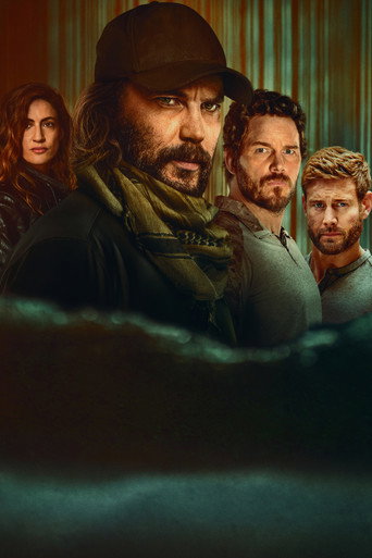 Список смертников: Тёмный волк