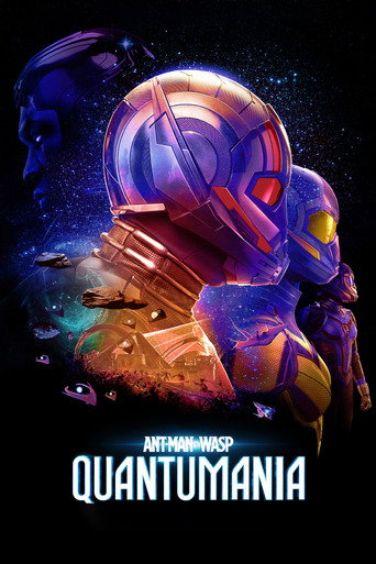 Человек-муравей и Оса: Квантомания