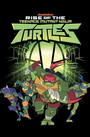 Эволюция Черепашек-ниндзя