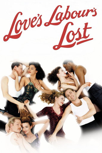 Тщетные усилия любви