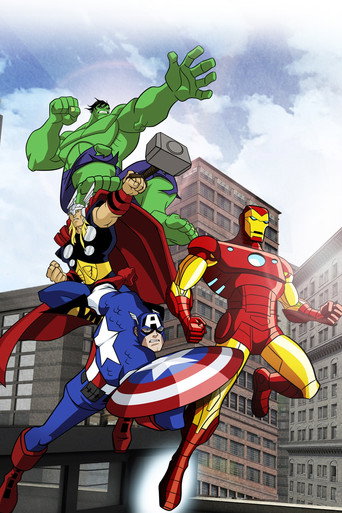 Мстители: Величайшие герои Земли