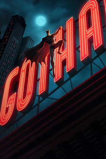 Бэтмен: Крестоносец в плаще