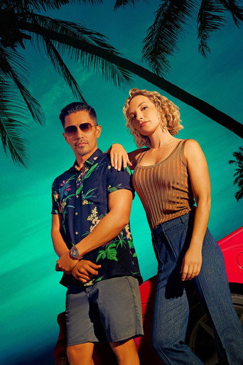 Частный детектив Магнум