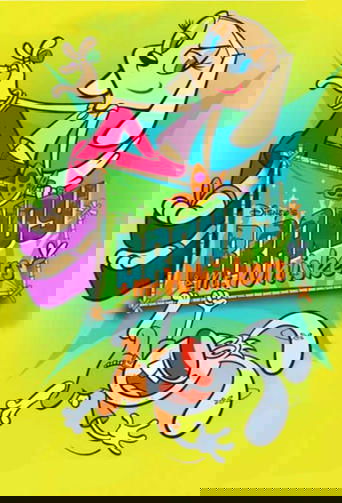 Брэнди и Мистер Вискерс