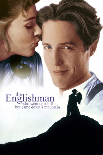 Англичанин, который поднялся на холм, но спустился с горы