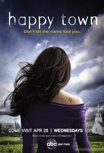 Счастливый город