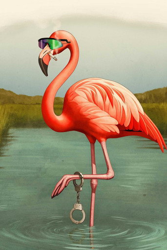 Это Флорида, чувак