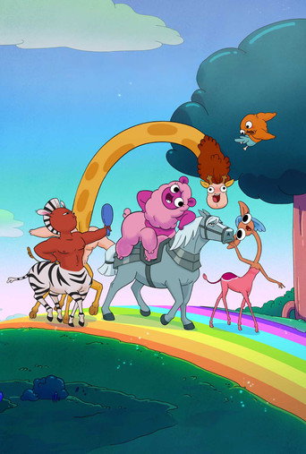 Мир кентавров