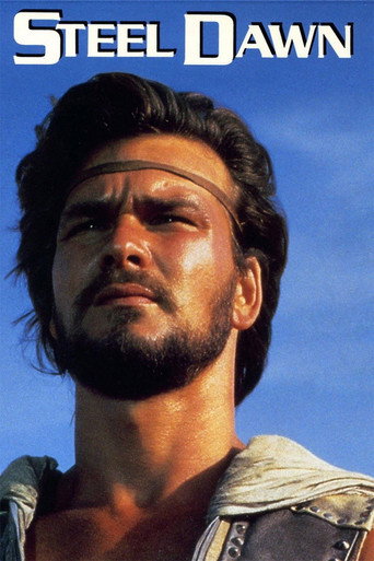 Стальной рассвет