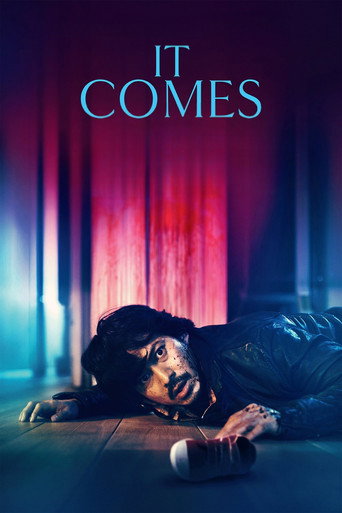 Оно идёт за тобой