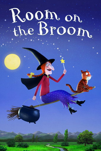 Место на метле	 Room on the Broom