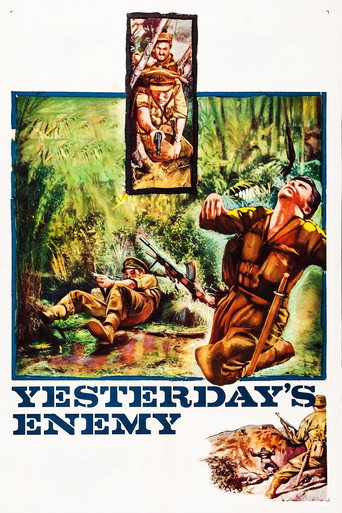 Вчерашний враг