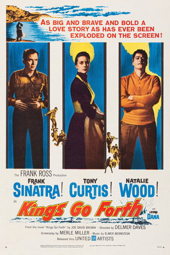 Короли идут дальше