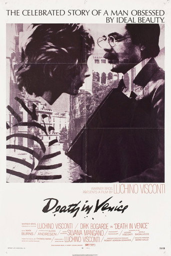 Смерть в Венеции