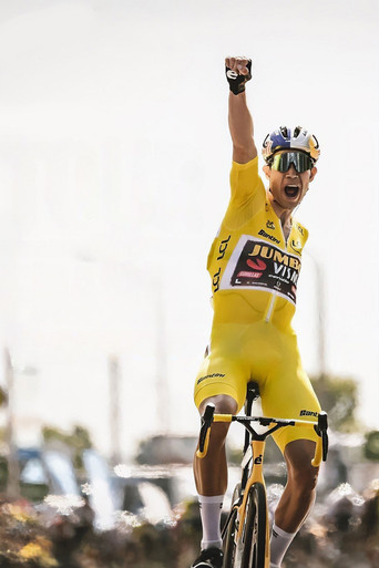 Тур де Франс: В сердце пелотона