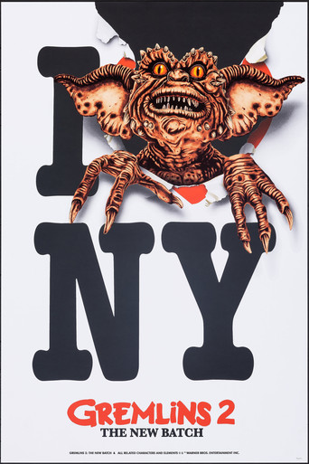 Гремлины 2: Новенькая партия