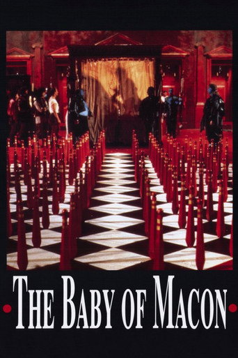 Дитя Макона