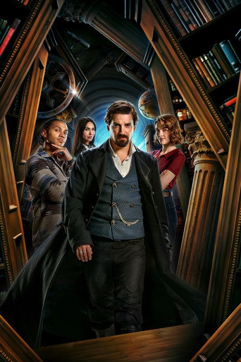 Библиотекари: Следующая глава