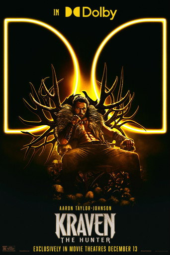 Крэйвен-охотник