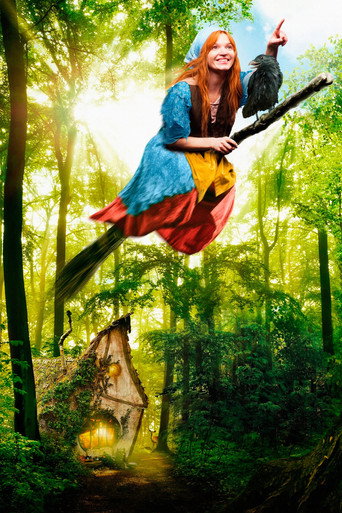 Маленькая ведьма