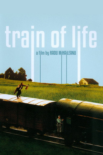Поезд жизни