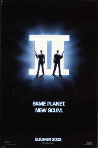 Люди в черном 2