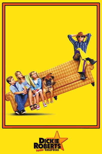 Дикки Робертс: Звездный ребенок