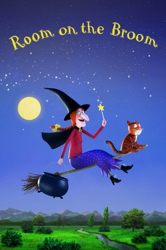 Место на метле	 Room on the Broom