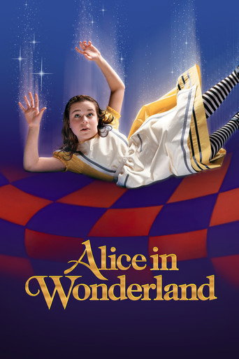 Алиса в стране чудес