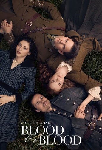 Чужестранка: Кровь от крови моей