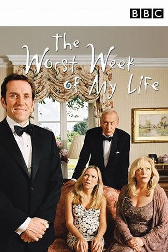 Худшая неделя моей жизни