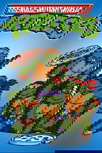 Черепашки Мутанты Ниндзя 