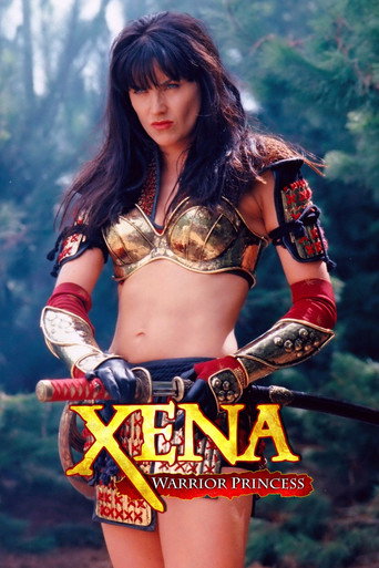 Зена - Королева Воинов