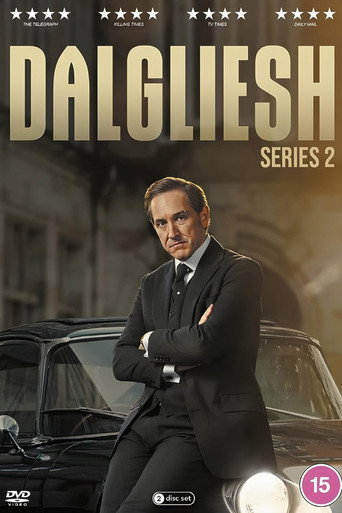 Инспектор Адам Дэлглиш